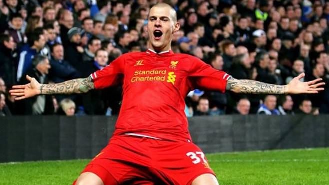 Skrtel’de mutlu son!
