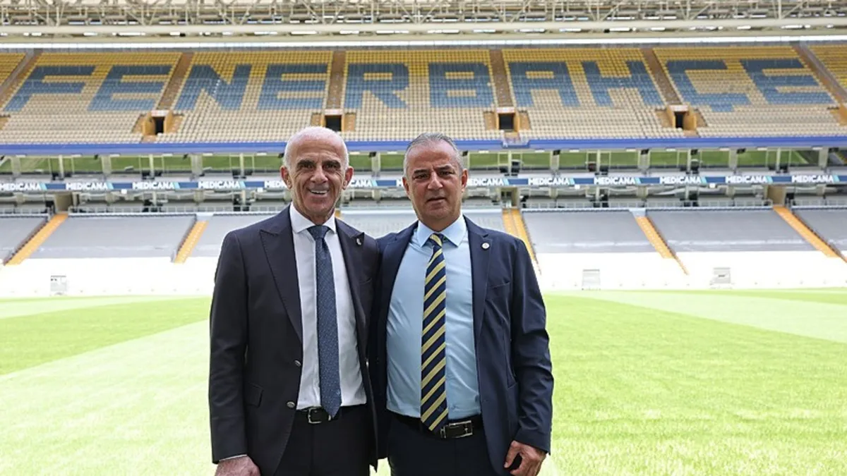 F.Bahçe'ye 2 genç yıldız!