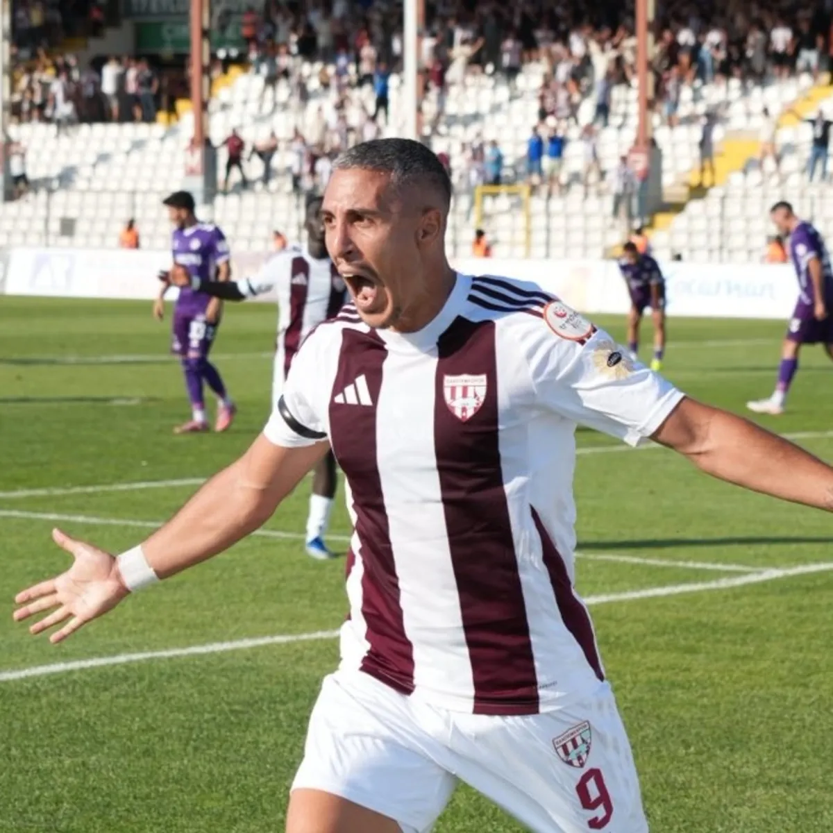 Bandırmaspor, Keçiörengücü ile Yenişemedi