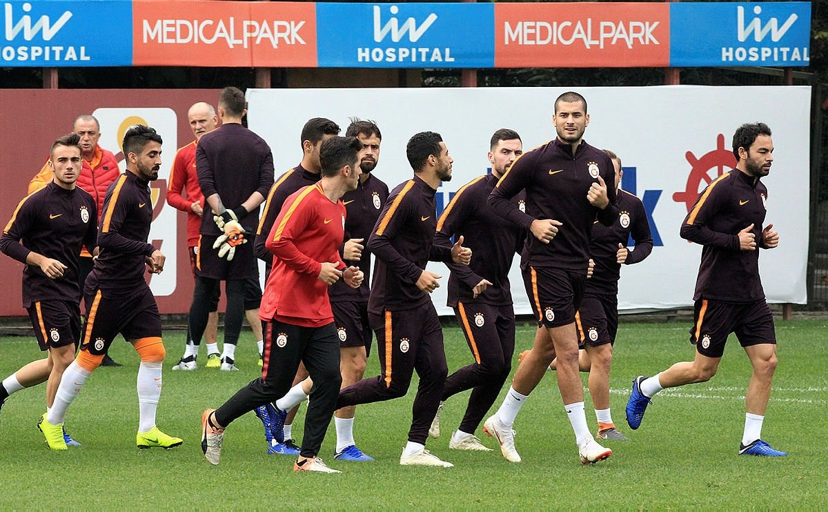 Fatih Terim’den rotasyon