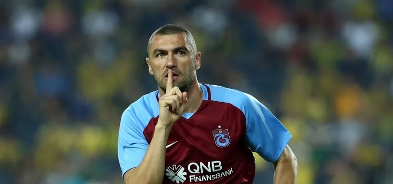 Burak Yılmaz, derbiye yetişecek mi?
