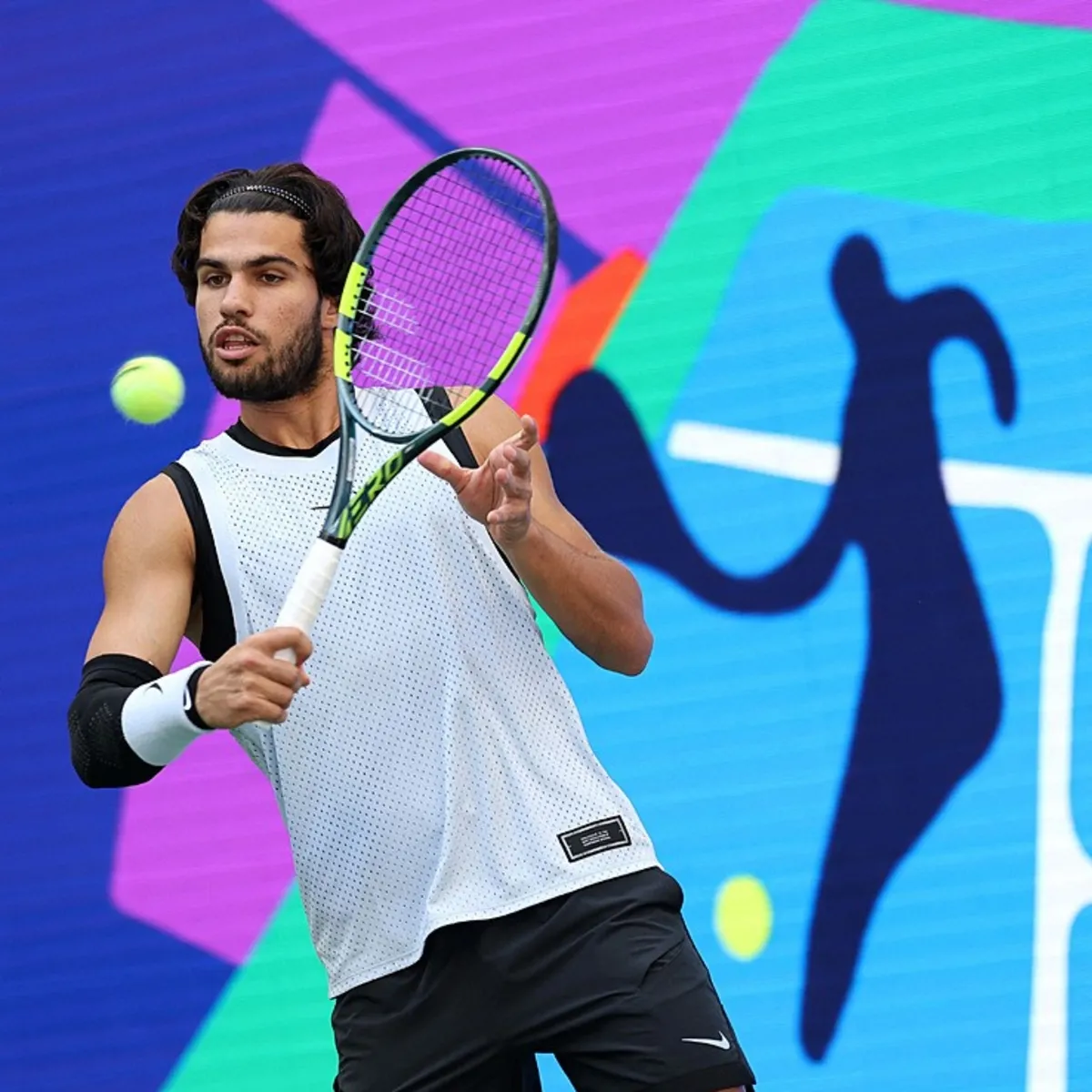 ABD Açık'ta Sabalenka ve Alcaraz çeyrek finalde