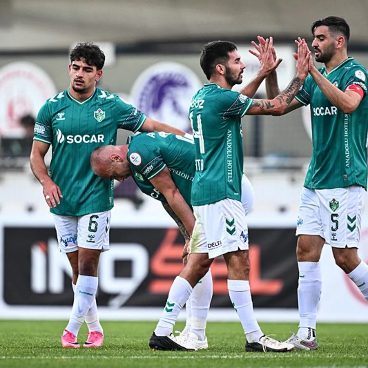 Alagöz Holding Iğdır FK, Batman Petrolspor'u da yenerek galibiyet serisini sürdürdü