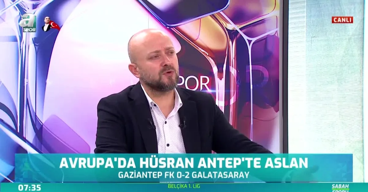 "Galatasaray'ın ciddi problemleri var"