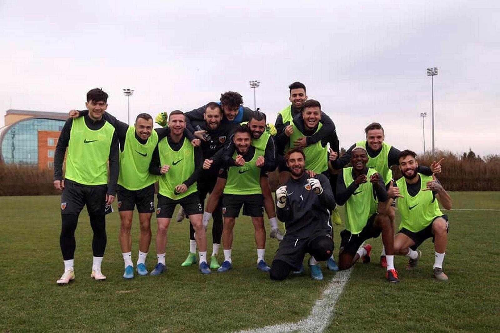 Kayseri Den Cikis Yok Aspor