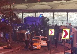 Beşiktaş'ın şehitleri