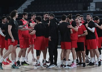 A Milli Takım'ın rakipleri belli oldu