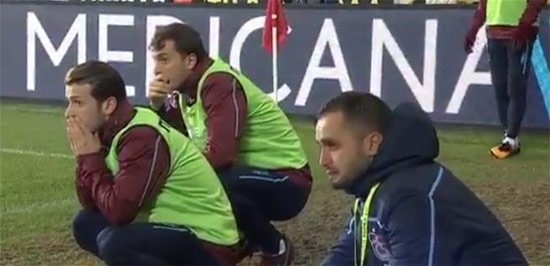 5-0’lık yenilgi hüngür hüngür ağlattı