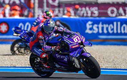 Toprak Razgatlıoğlu, MotoGP’nin Çekya’daki sprint yarışında 11. oldu