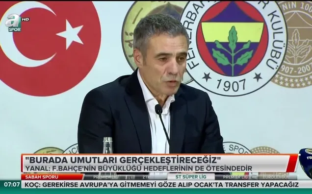 Ersun Yanal: 4. yıldızı takacağız