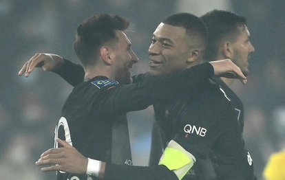 PSG 3-1 Nantes MAÇ SONUCU - ÖZET | PSG Mbappe ve Messi ile kazandı