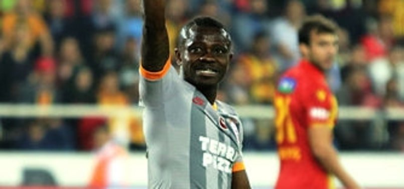Jean Michael Seri ilk golünü attı