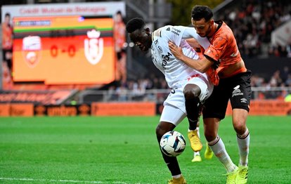 Lorient 0-0 Stade Reims MAÇ SONUCU - ÖZET Lorient’e Reims çelmesi!