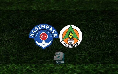 Kasımpaşa - Alanyaspor CANLI İZLE Kasımpaşa - Alanyaspor canlı anlatım