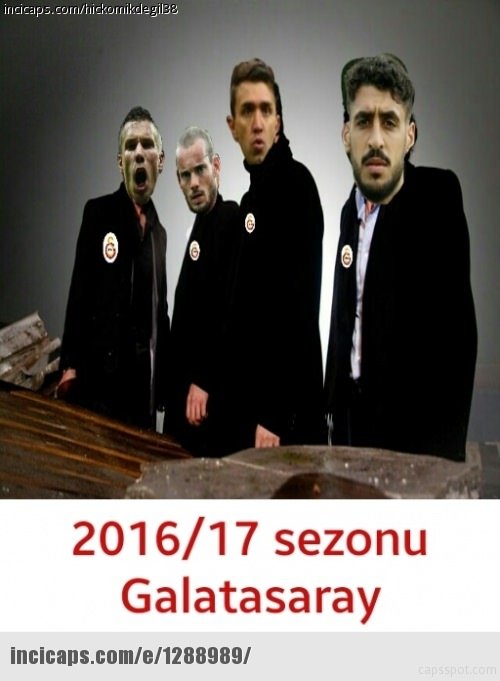 Galatasaray-Çaykur Rizespor Caps’leri