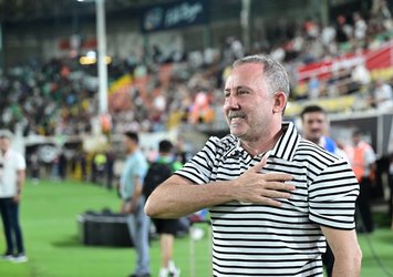 Sergen Yalçın'dan flaş açıklamalar!