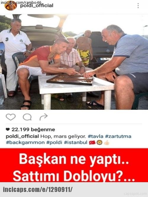 Son zamanların en çok güldüren capsleri