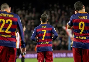 Barça'dan dev transfer! Arda'nın formasını giyecek...