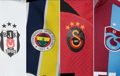 Beşiktaş, Fenerbahçe, Galatasaray ve Trabzonspor’un 14 haftalık yayın geliri belli oldu
