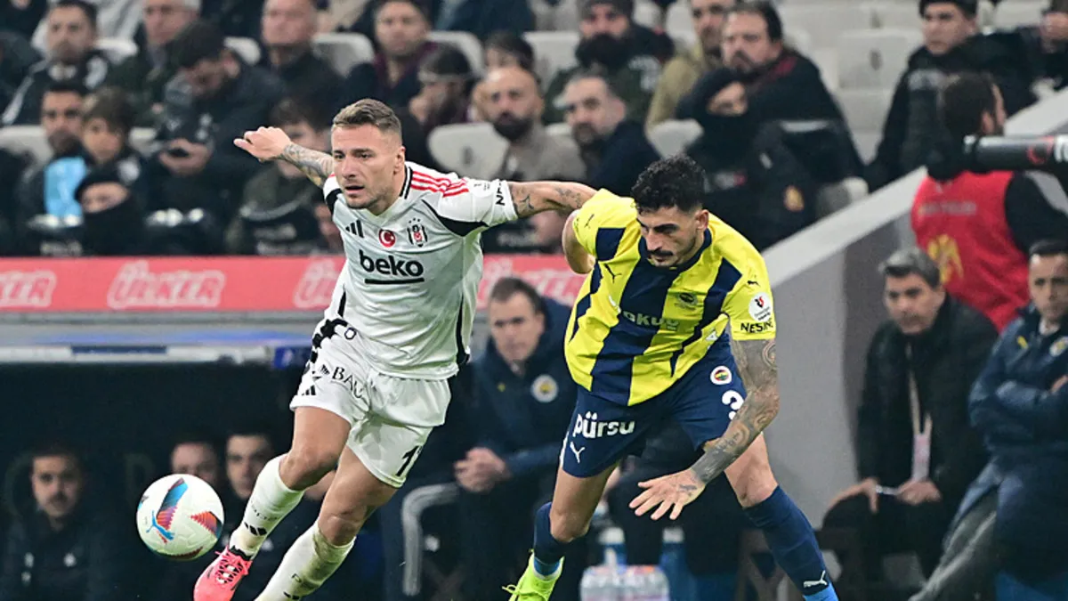 Beşiktaş'ta Ciro Immobile şoku!
