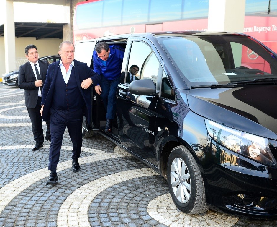 Antalya’da dev zirve