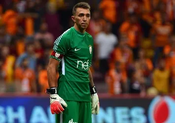 Muslera'dan penaltı itirafı