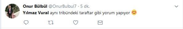 Yılmaz Vural sosyal medyayı salladı