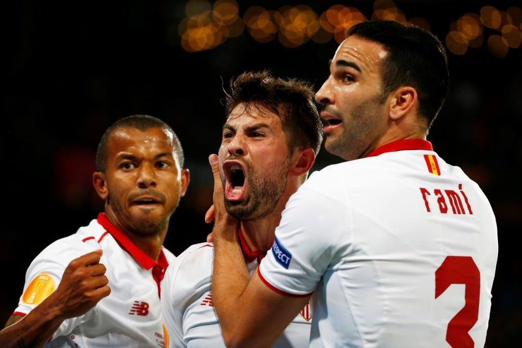 Sevilla’dan tarihi 3’leme