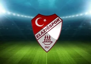 Elazığspor'un transfer yasağı kalktı