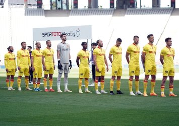 Göztepe son iç saha maçına çıkıyor