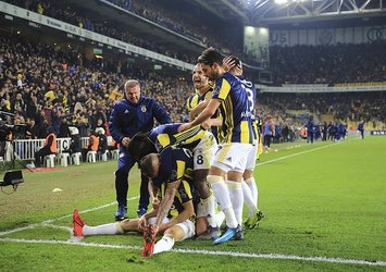 Fenerbahçe'den geri dönüş!