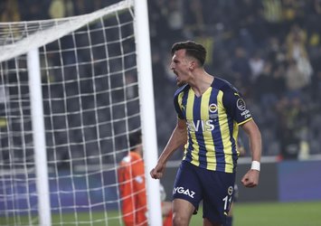 Sezonun golü Berisha'dan!