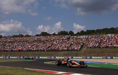 Formula 1’de sıradaki yarış Macaristan