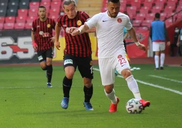 Eskişehir'de puanlar paylaşıldı!