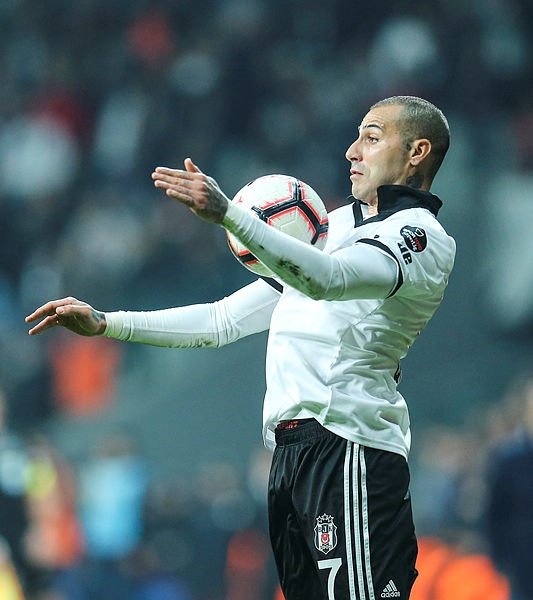 Quaresma’ya Çin kancası