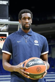 Ekpe Udoh: Olympiakos çok sert bir takım