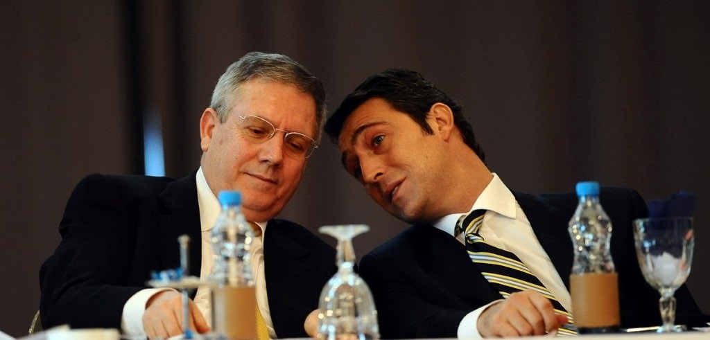 Aziz Yıldırım: Hepiniz tetikçisiniz