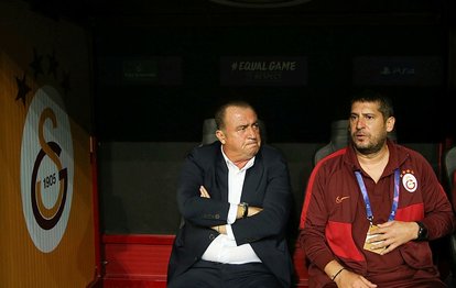 Son dakika spor haberi: Galatasaray yardımcı antrenörü Ümit Davala’dan Mustafa Cengiz’e gönderme!