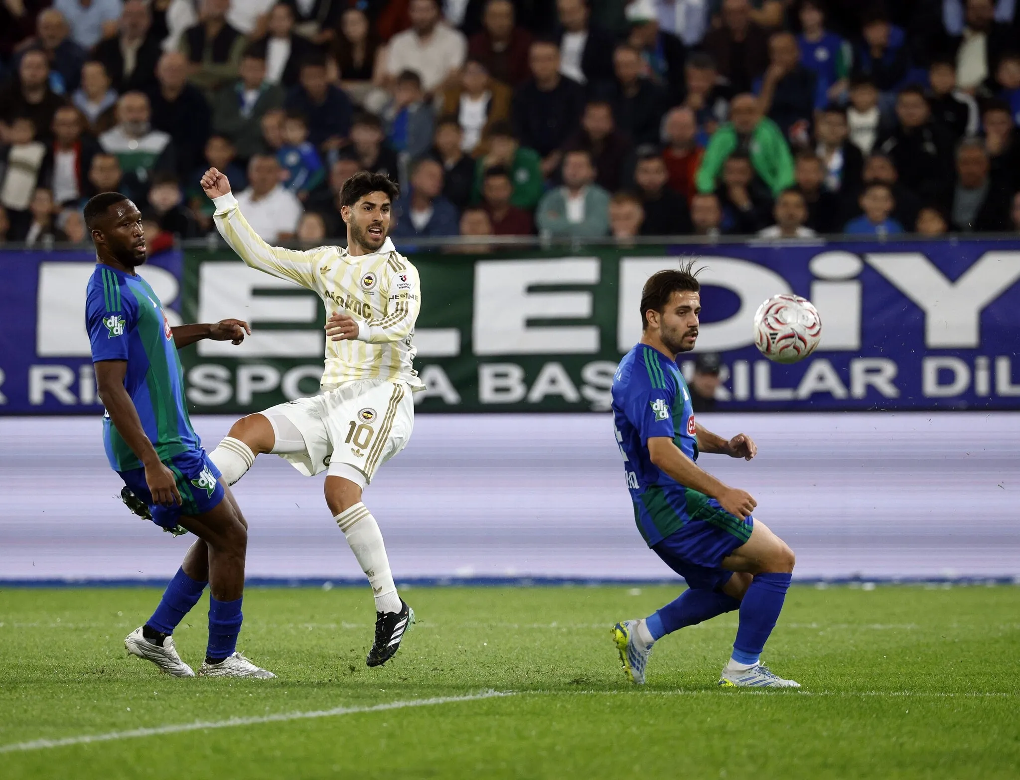 Fenerbahçe'nin yıldızından Rizespor maçı sonrası önemli açıklamalar