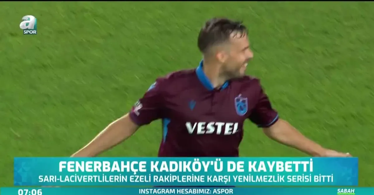 Fenerbahçe hedefsiz kaldı