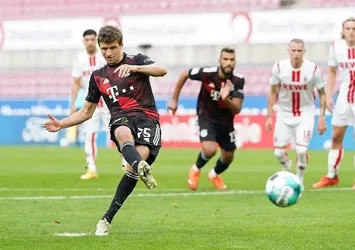 Bayern Münih deplasmanda hata yapmadı!