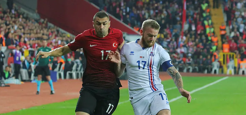 Trabzonspor’un milli gururu!