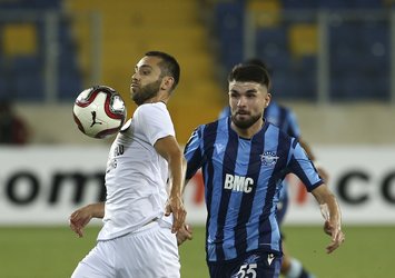 Süper Lig'e yükselen son takım belli oldu