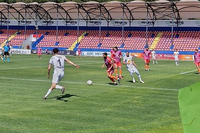 Sarıyer 1. Lig’de