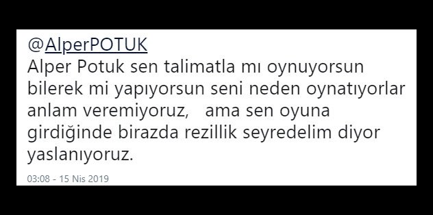 Alper Potuk Galatasaray’a! Ozan Tufan...