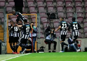 Beşiktaş yine şov yapar mı?