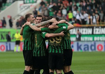 Akhisarspor adım adım Süper Lig'e