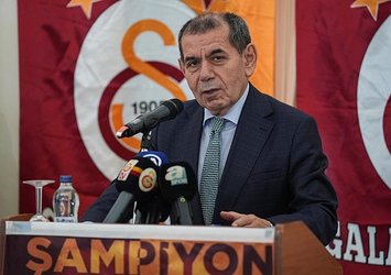 Dursun Özbek: Makama hakaret edemezsiniz!