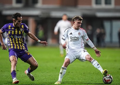 "Mücadele etmezsen zorlanırsın!"