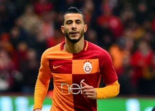 Galatasaray'ın Belhanda planı tutmadı!